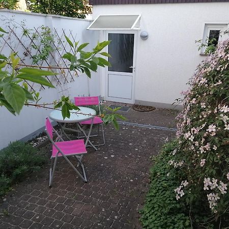 Pension Haus Anneliese Юкериц Екстериор снимка