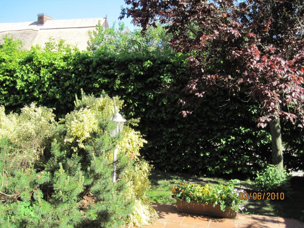 Pension Haus Anneliese Юкериц Екстериор снимка