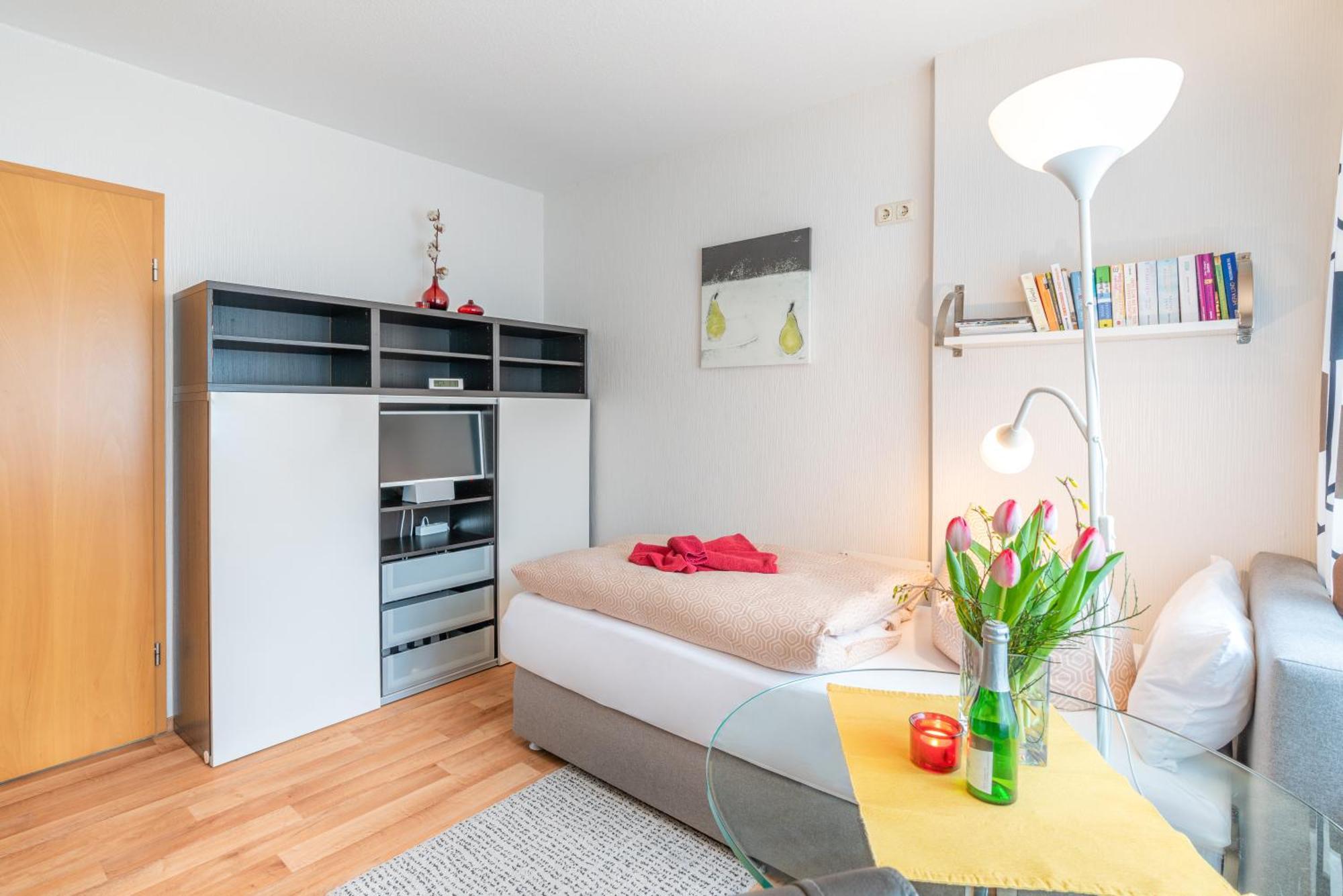 Pension Haus Anneliese Юкериц Екстериор снимка
