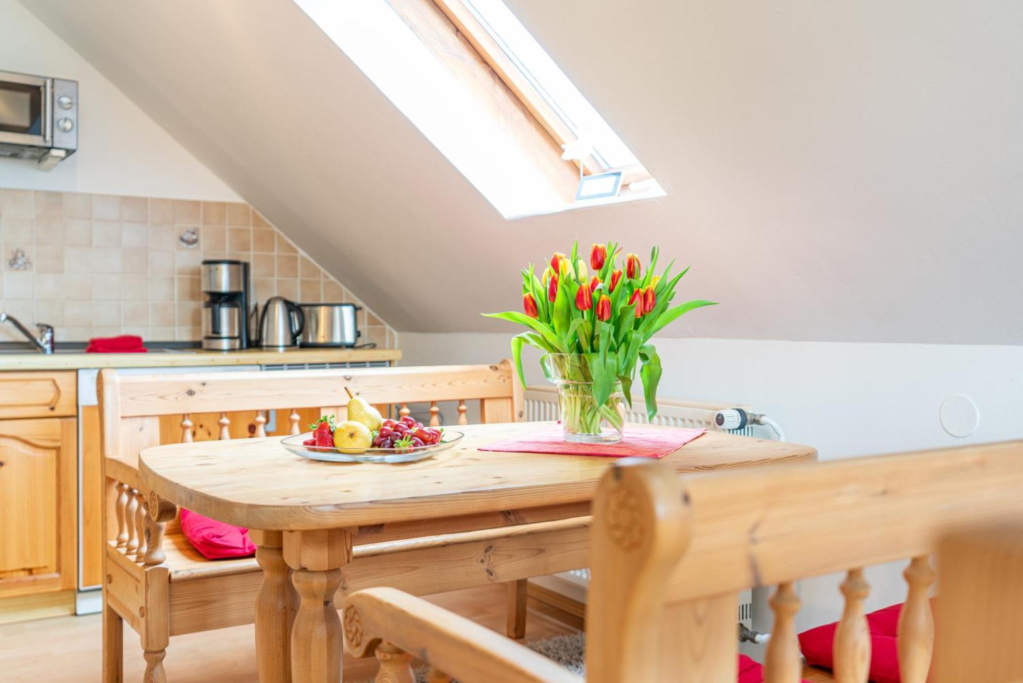 Pension Haus Anneliese Юкериц Екстериор снимка