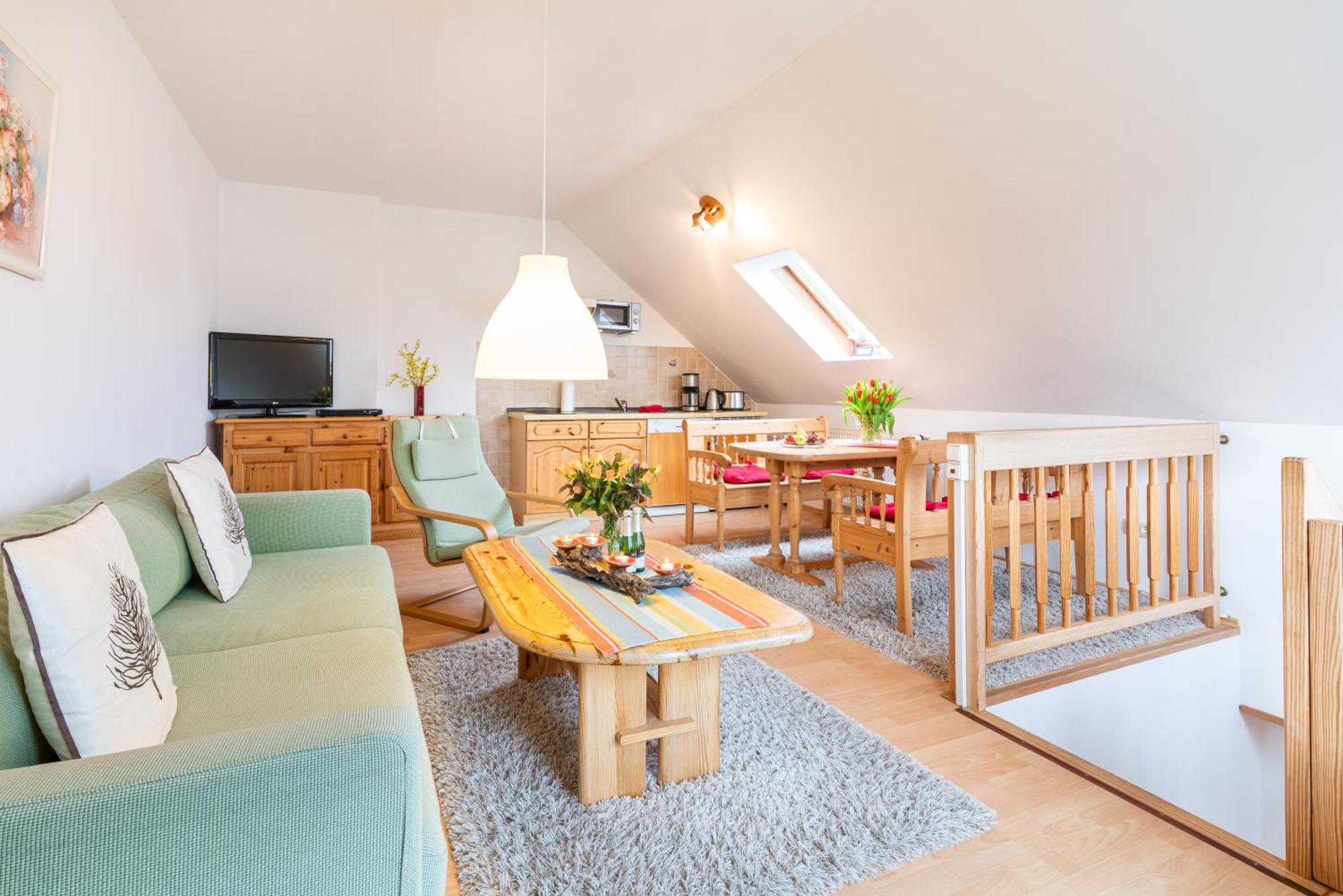 Pension Haus Anneliese Юкериц Екстериор снимка