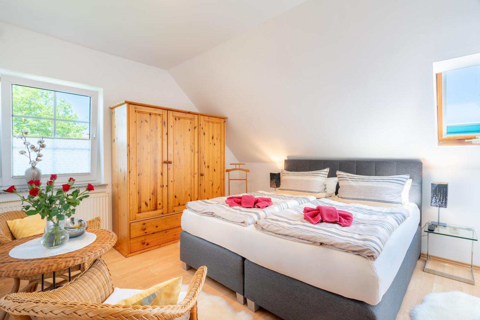 Pension Haus Anneliese Юкериц Екстериор снимка