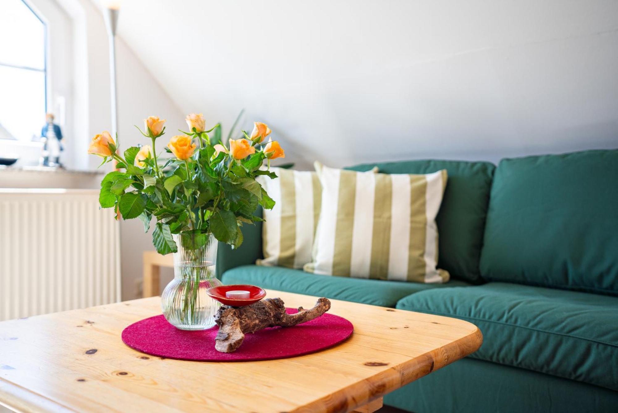 Pension Haus Anneliese Юкериц Екстериор снимка