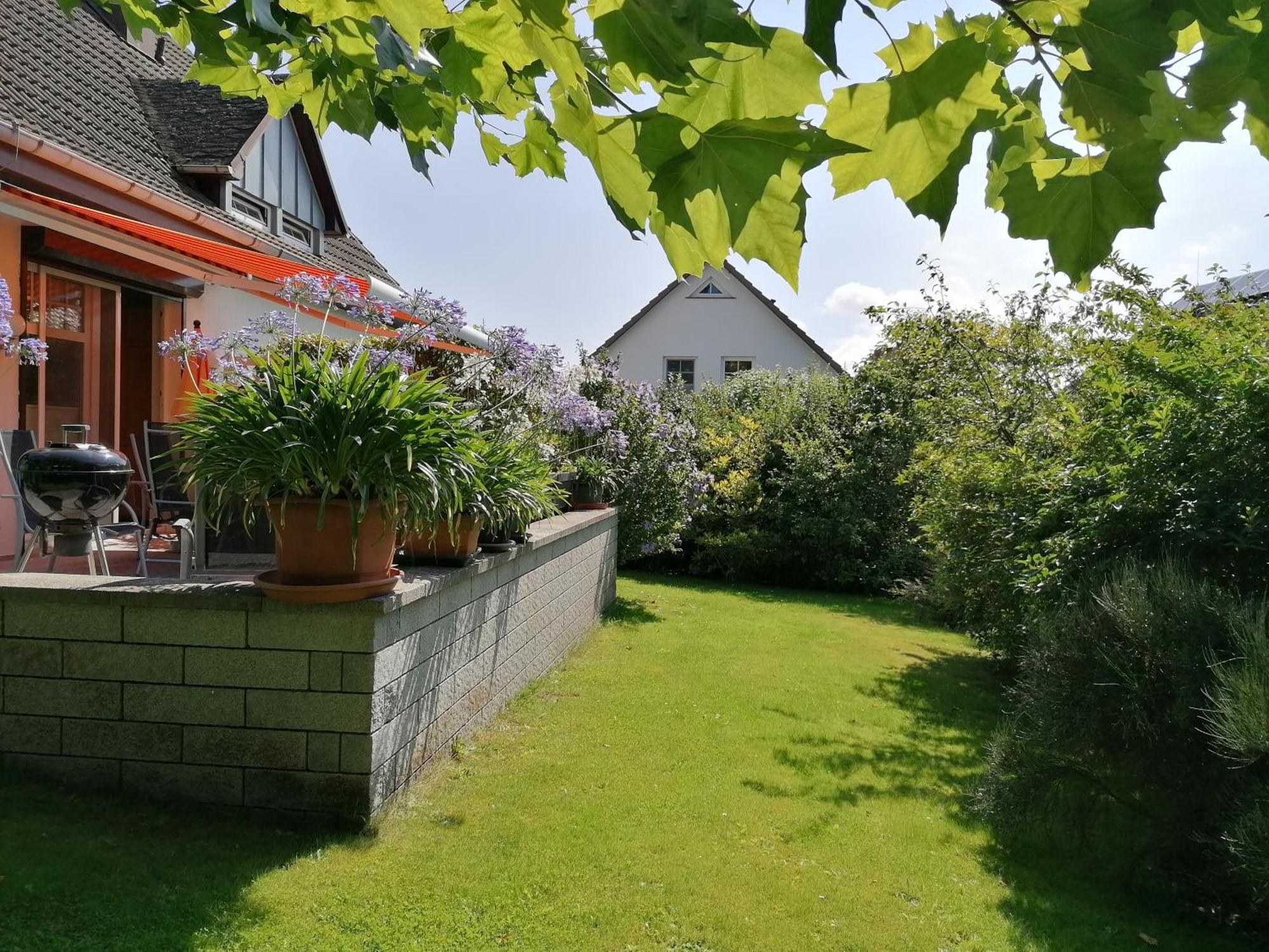 Pension Haus Anneliese Юкериц Екстериор снимка