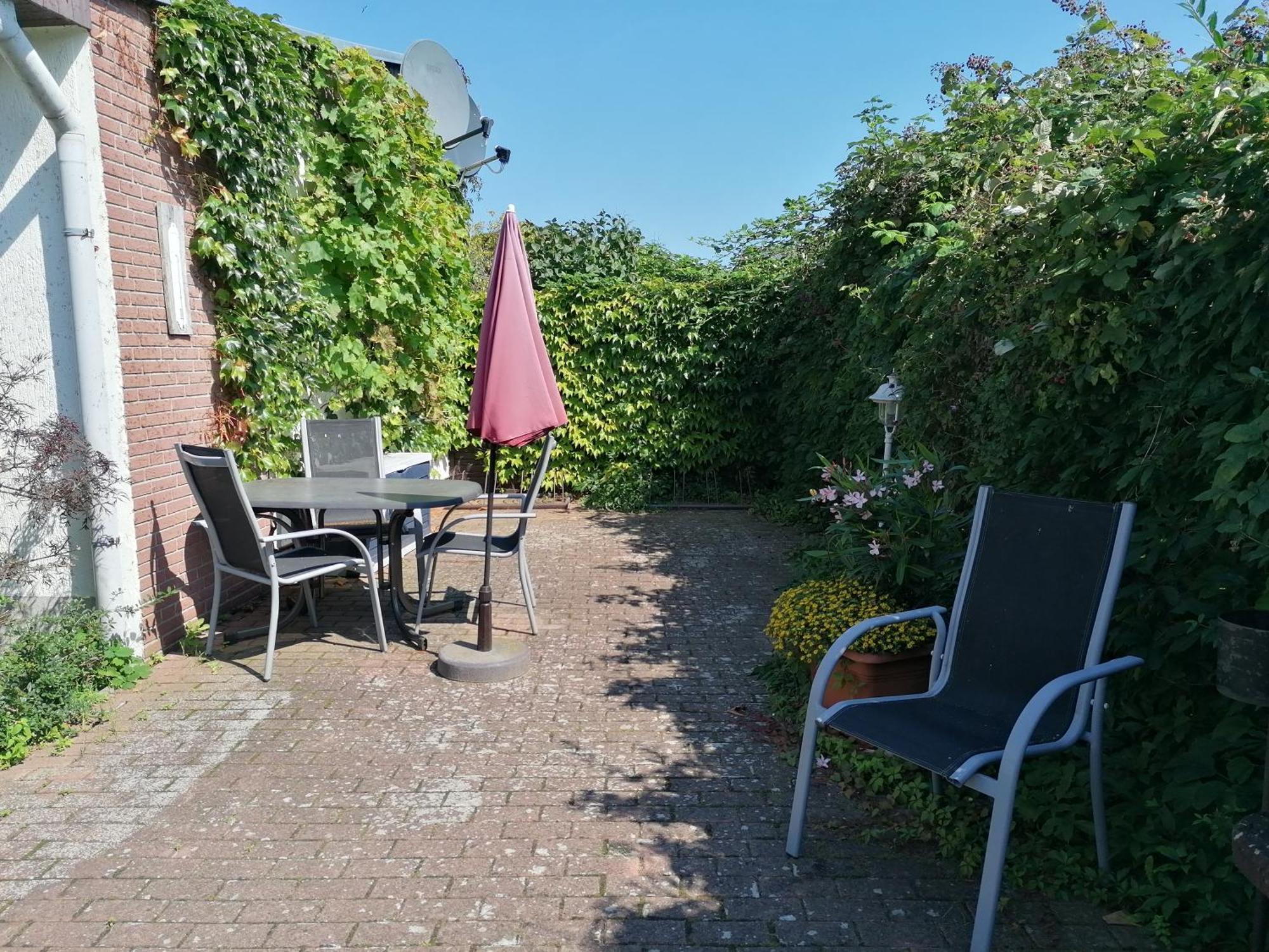 Pension Haus Anneliese Юкериц Екстериор снимка