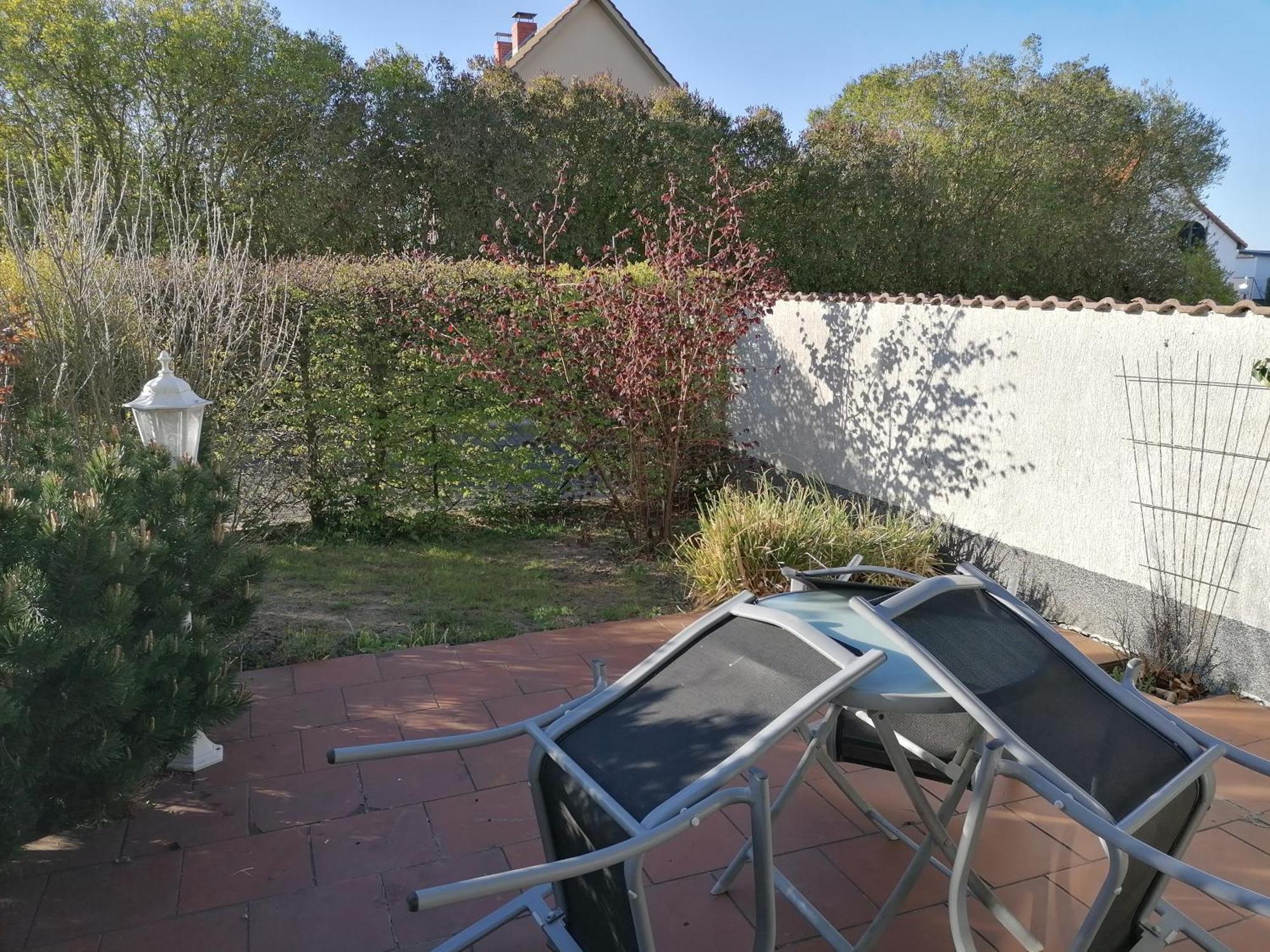 Pension Haus Anneliese Юкериц Екстериор снимка