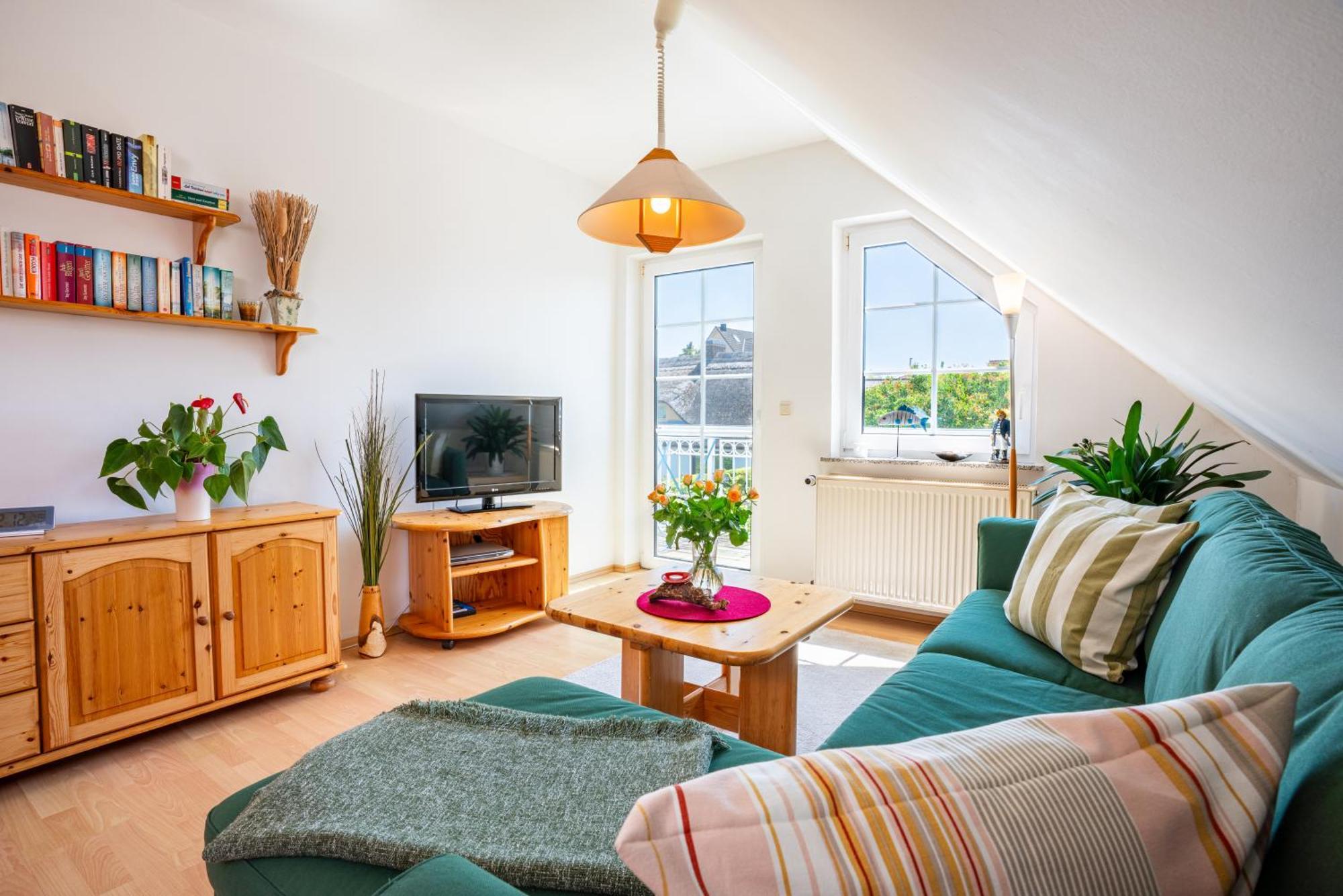 Pension Haus Anneliese Юкериц Екстериор снимка