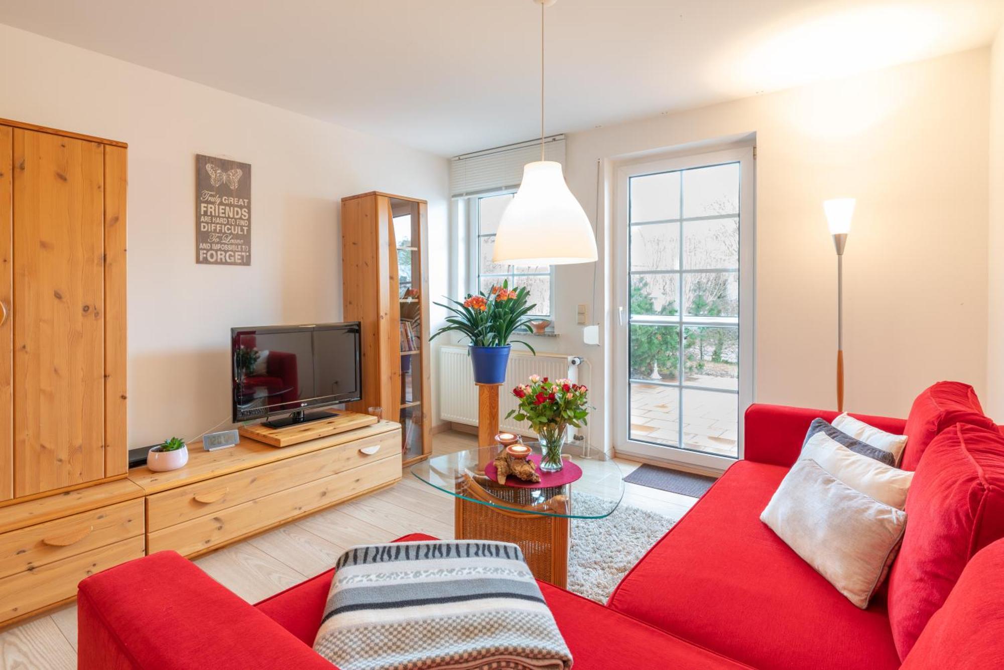 Pension Haus Anneliese Юкериц Екстериор снимка