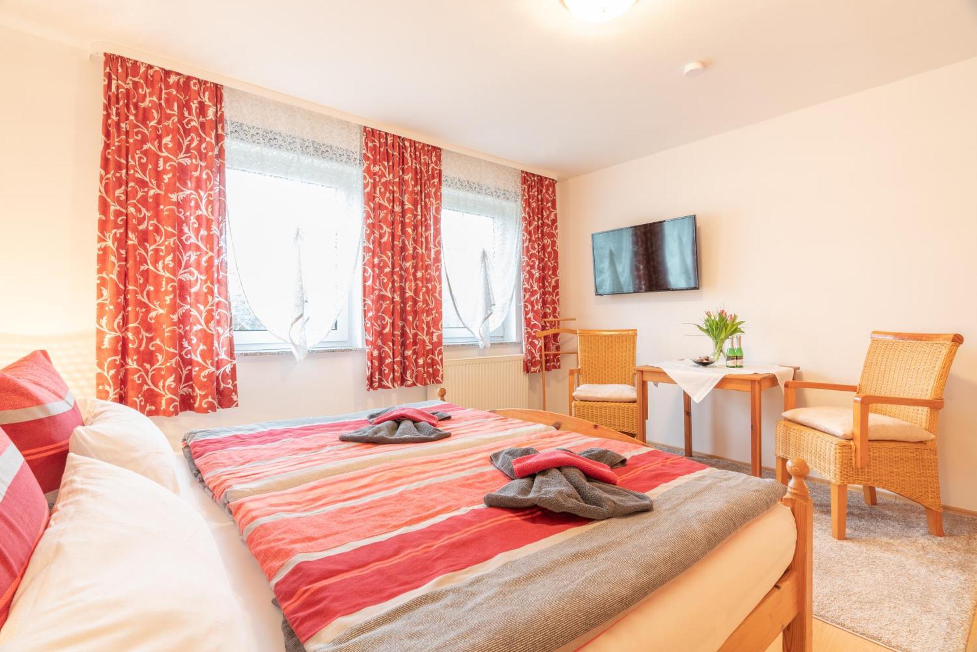 Pension Haus Anneliese Юкериц Екстериор снимка