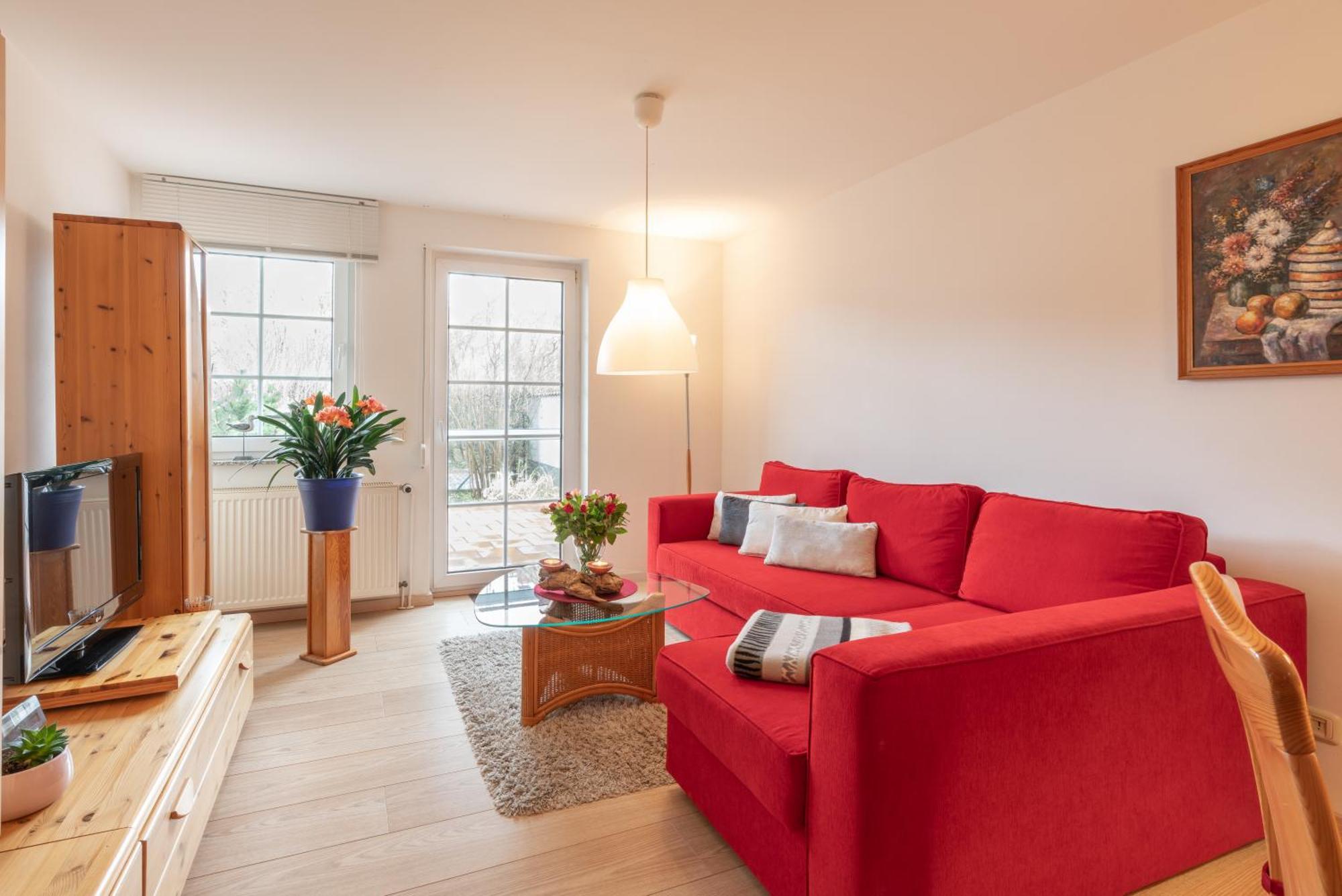 Pension Haus Anneliese Юкериц Екстериор снимка