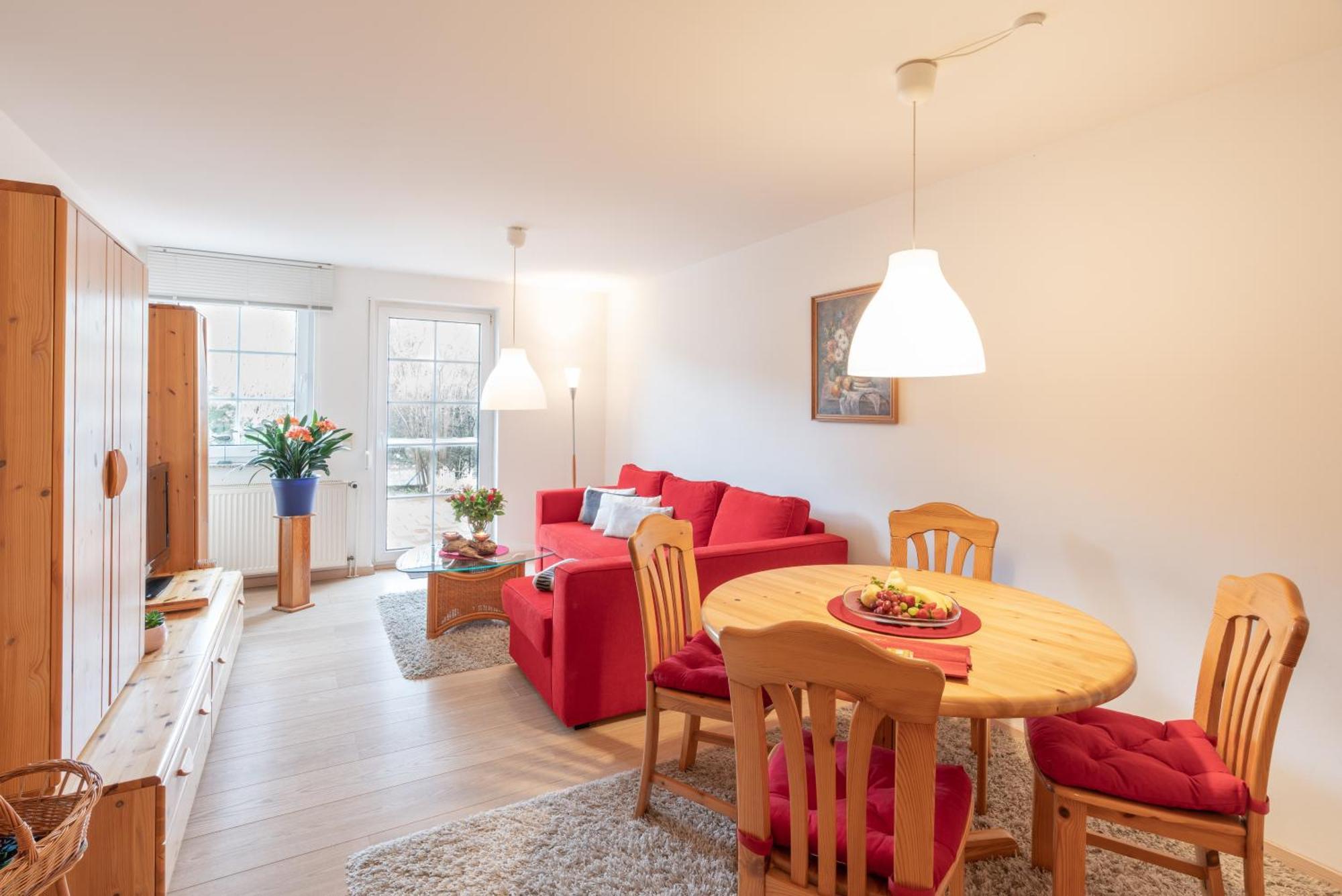 Pension Haus Anneliese Юкериц Стая снимка