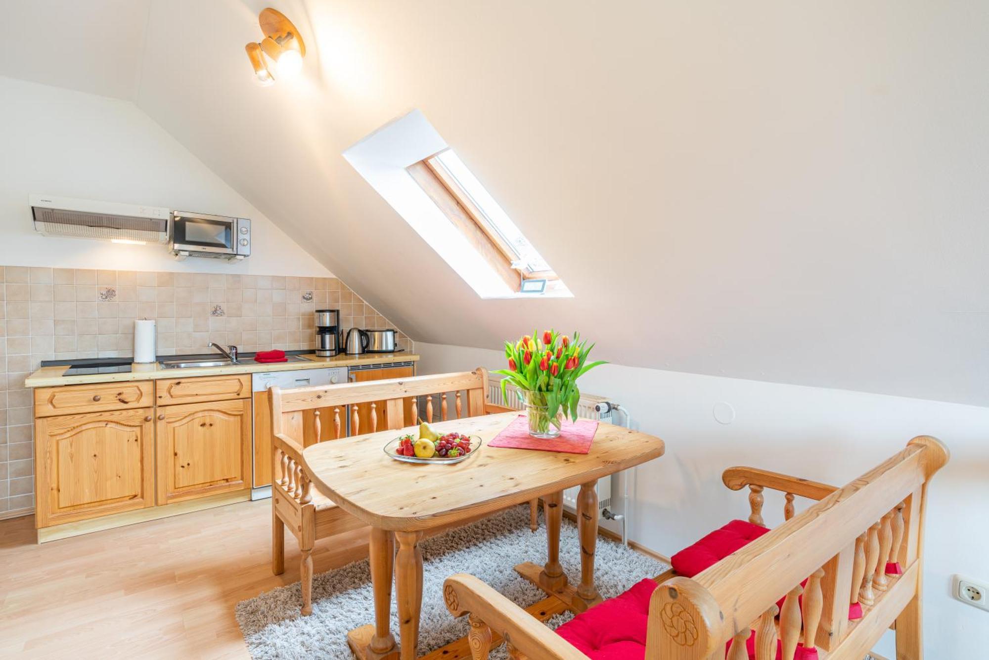 Pension Haus Anneliese Юкериц Стая снимка