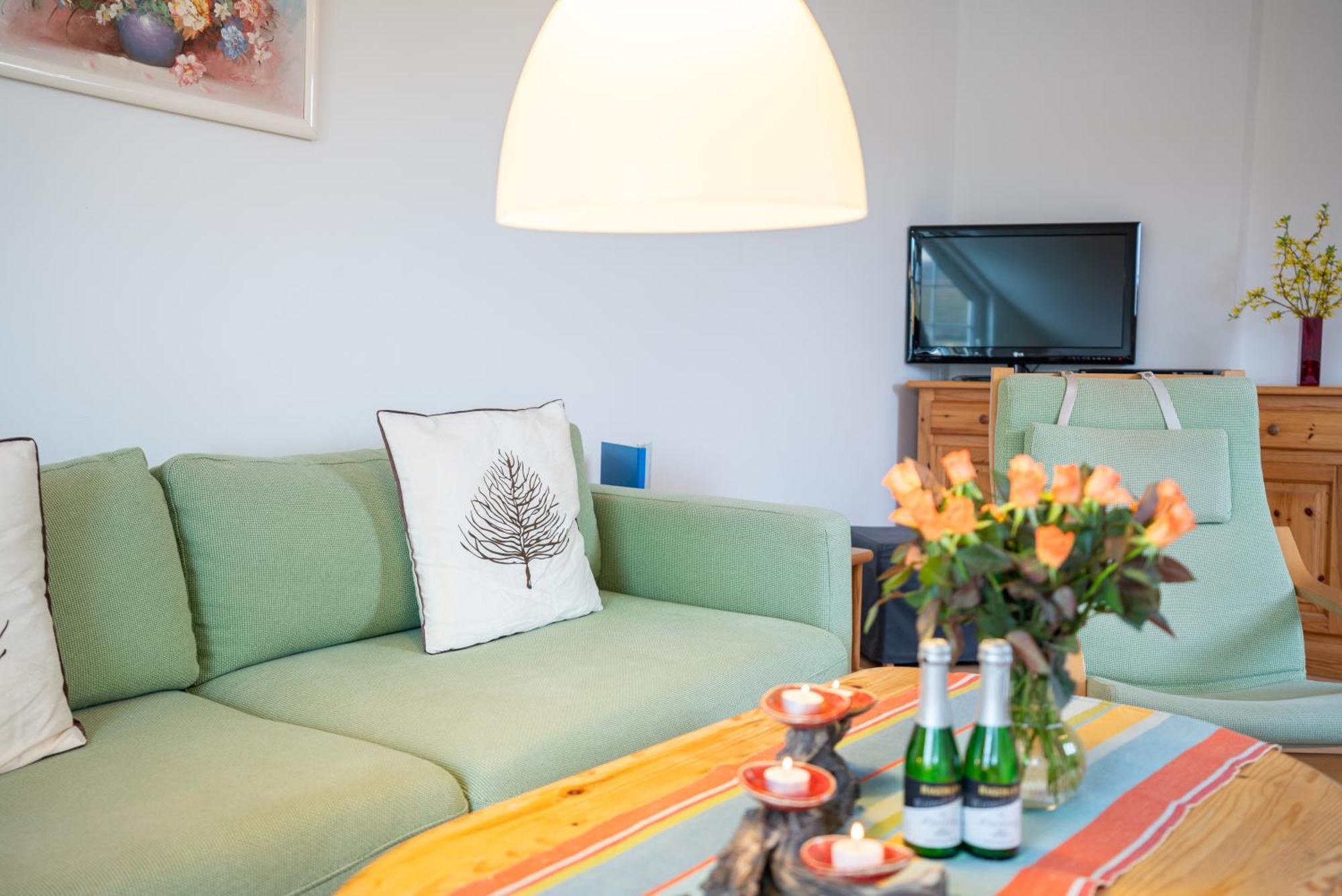 Pension Haus Anneliese Юкериц Стая снимка