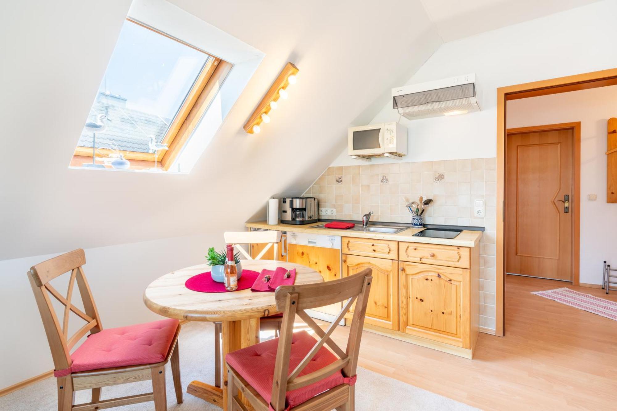 Pension Haus Anneliese Юкериц Екстериор снимка