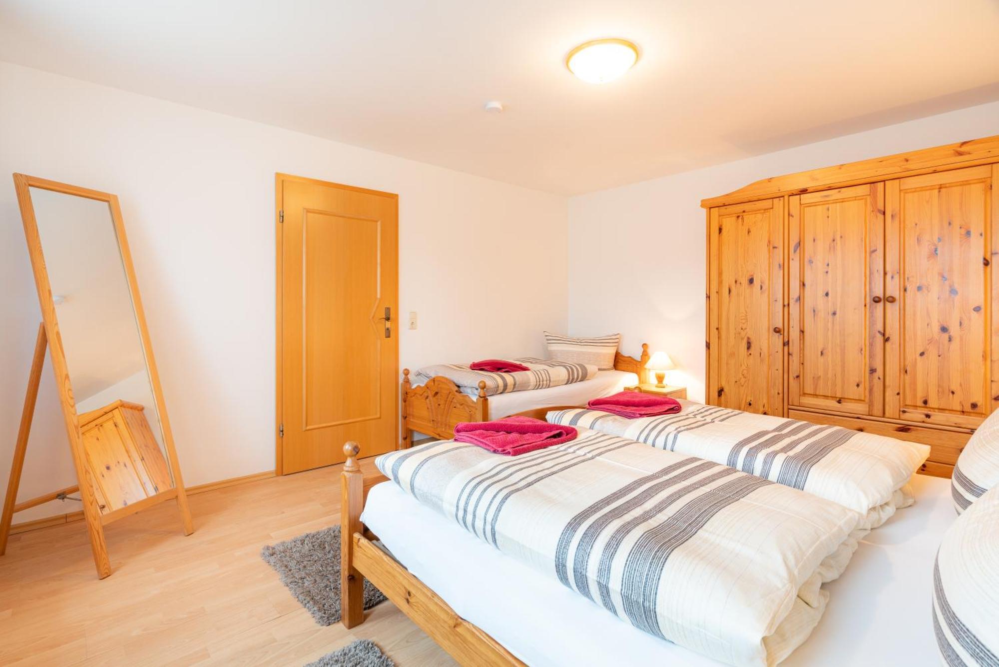 Pension Haus Anneliese Юкериц Екстериор снимка