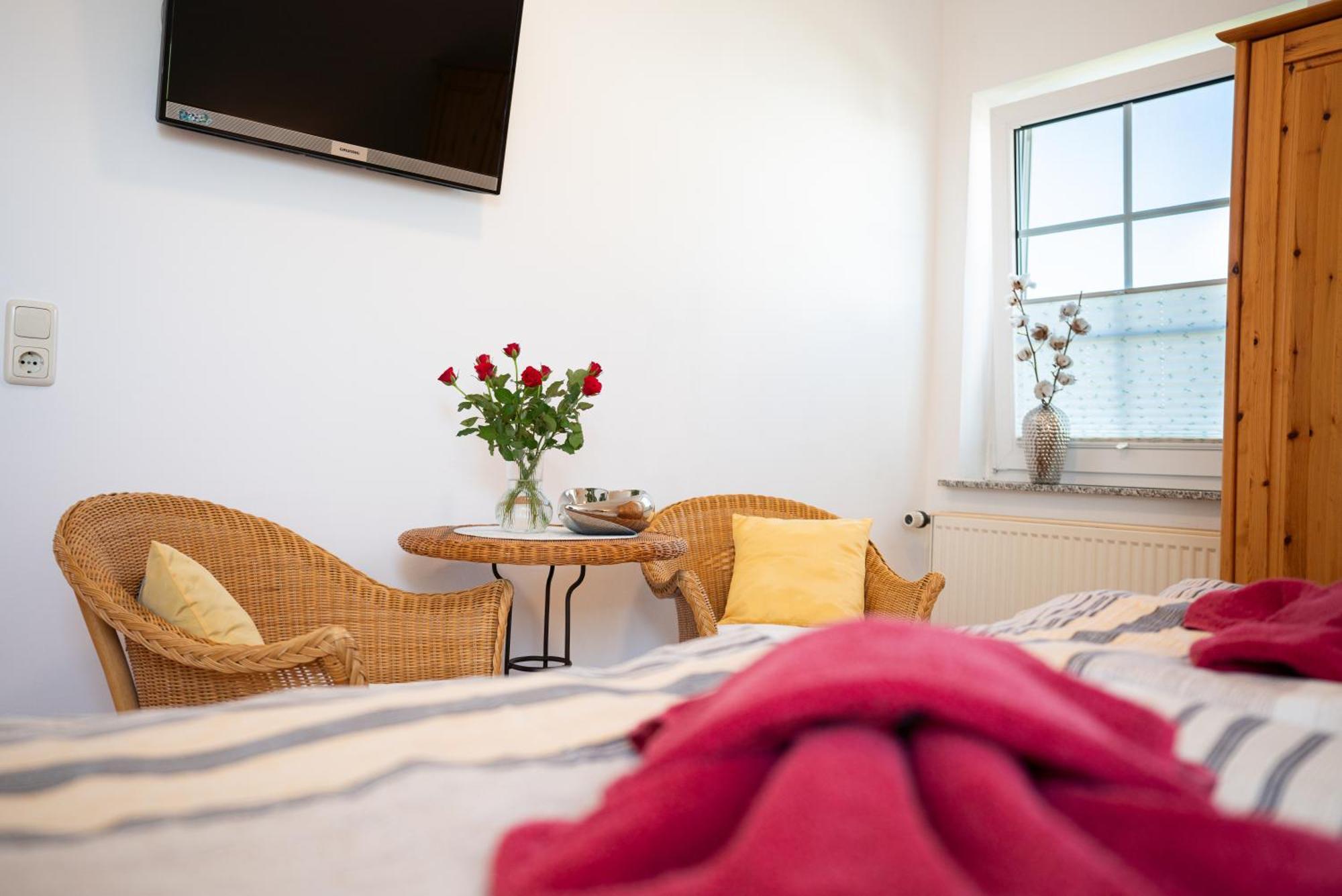 Pension Haus Anneliese Юкериц Екстериор снимка