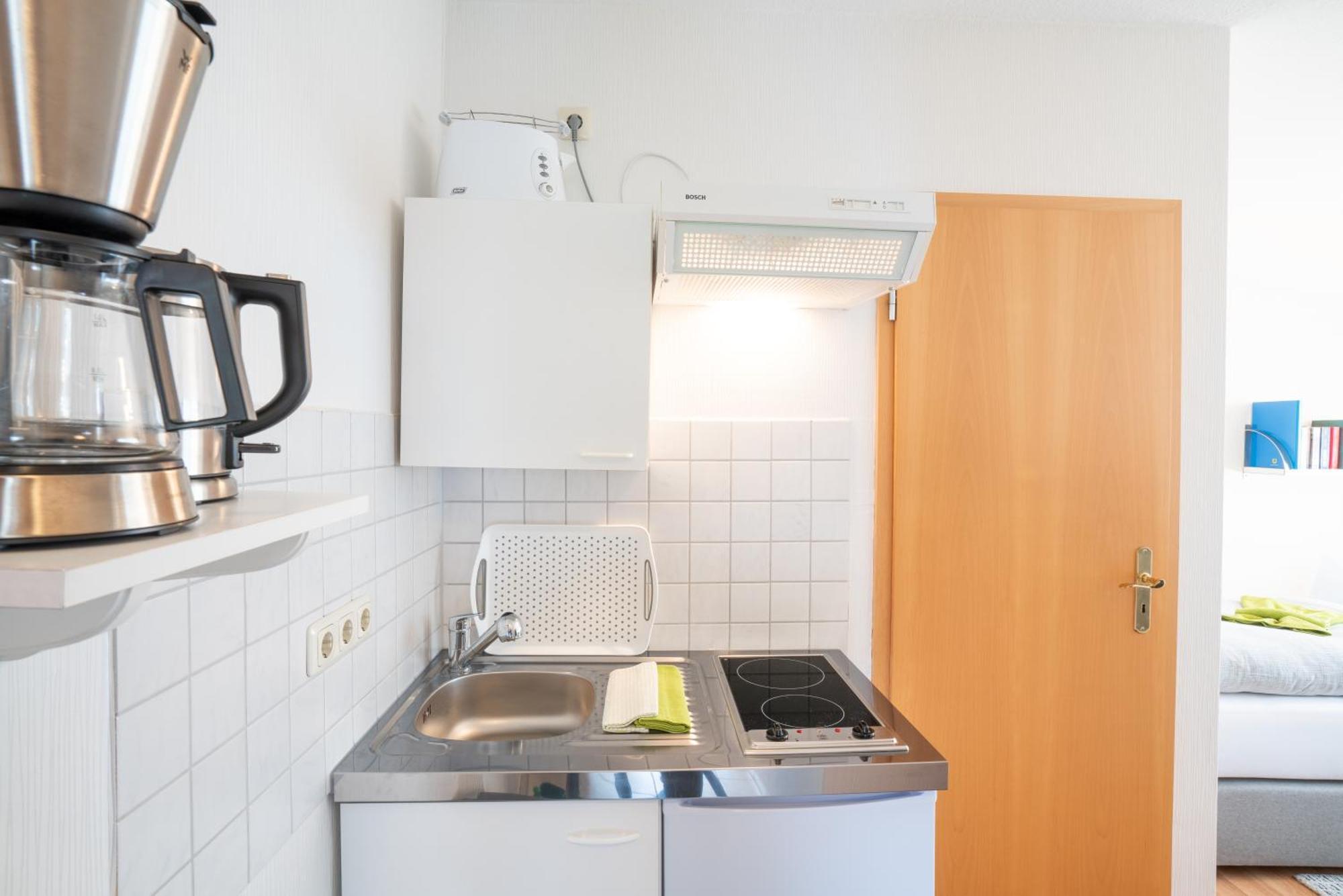 Pension Haus Anneliese Юкериц Стая снимка