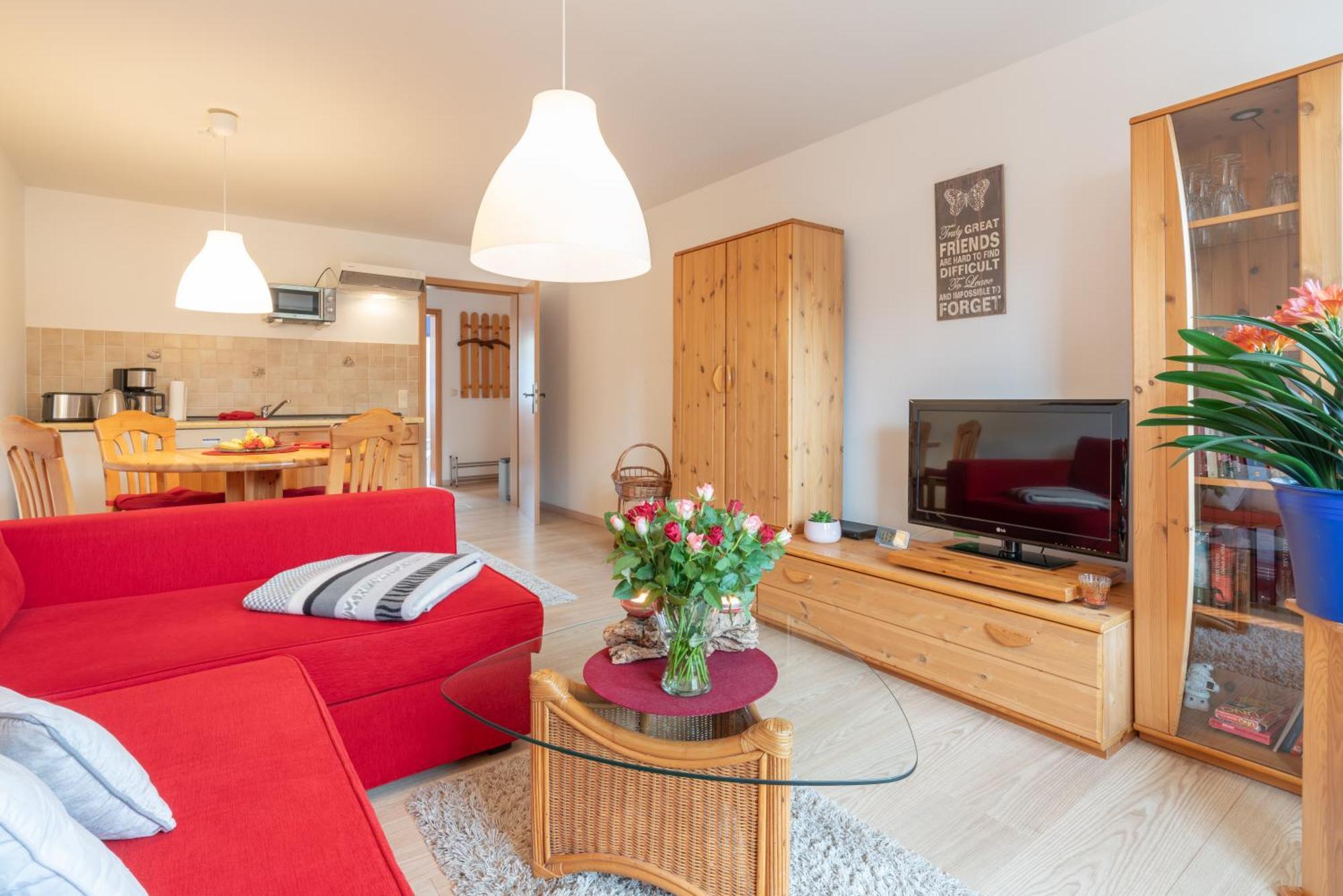 Pension Haus Anneliese Юкериц Екстериор снимка