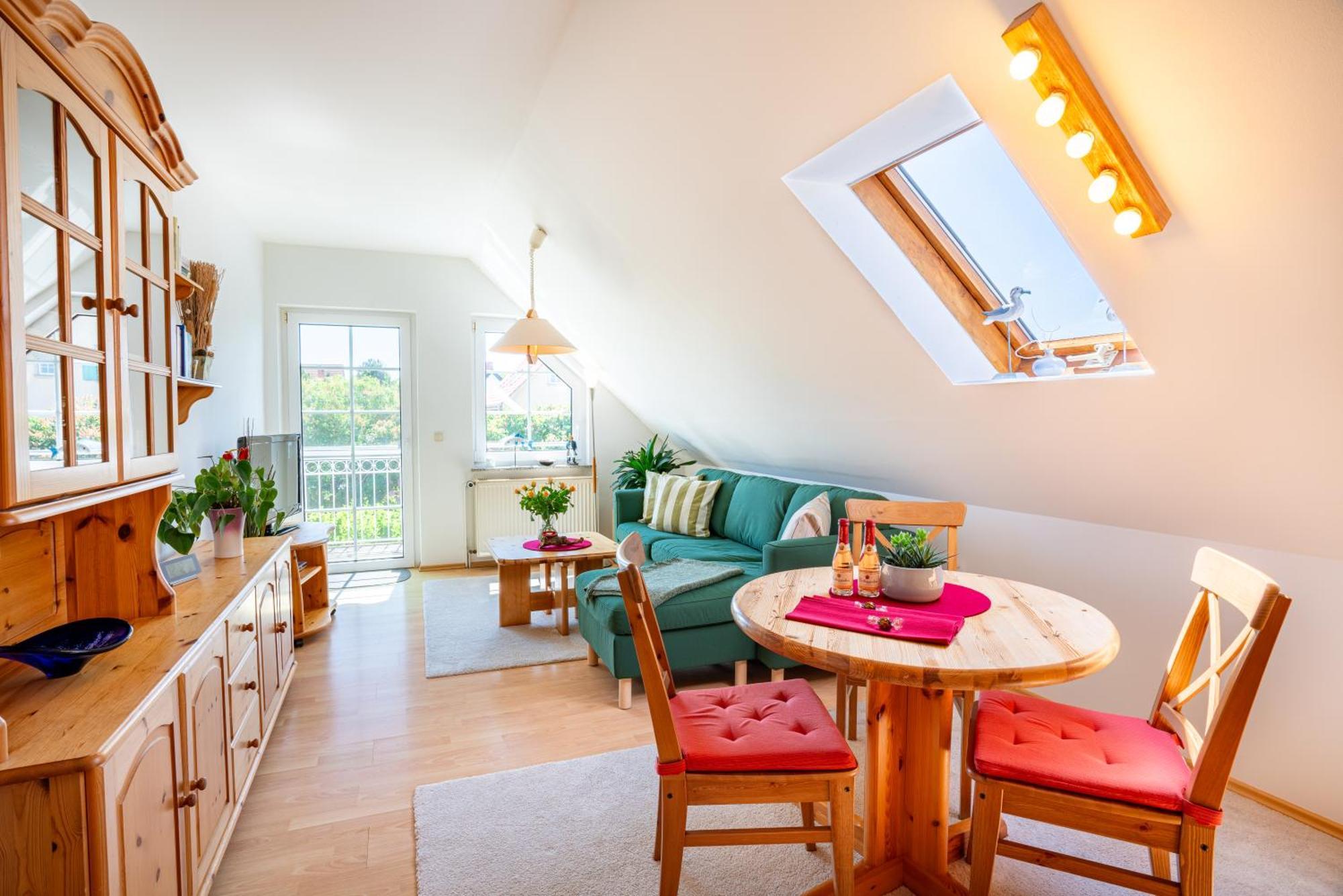 Pension Haus Anneliese Юкериц Екстериор снимка