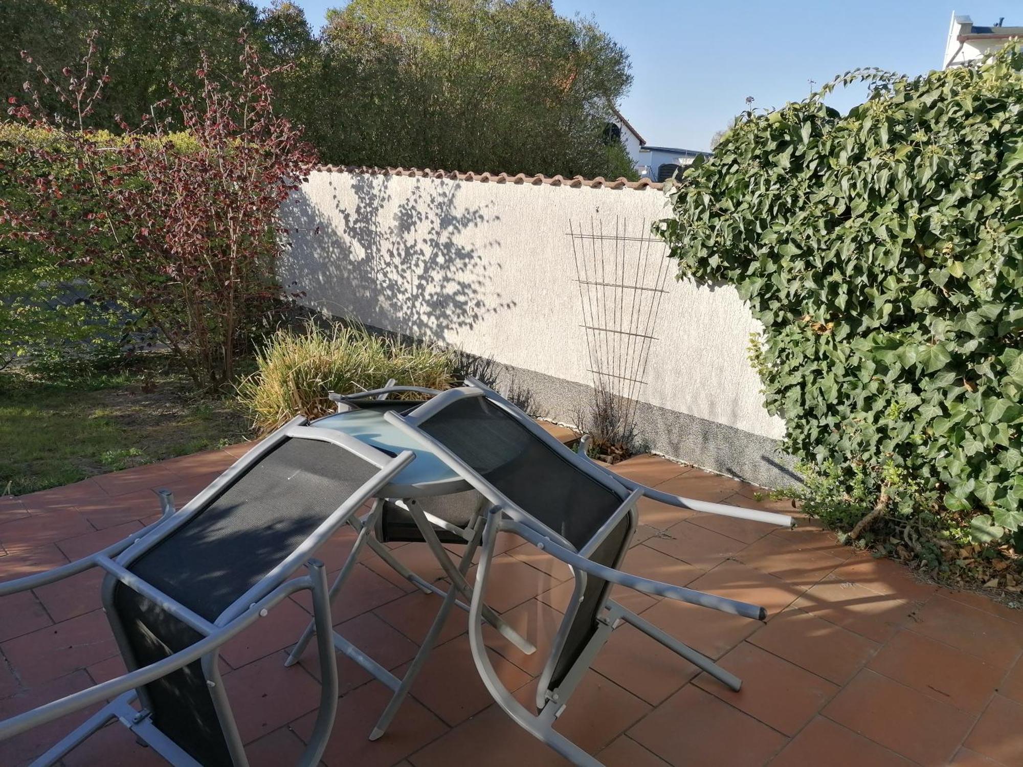 Pension Haus Anneliese Юкериц Стая снимка
