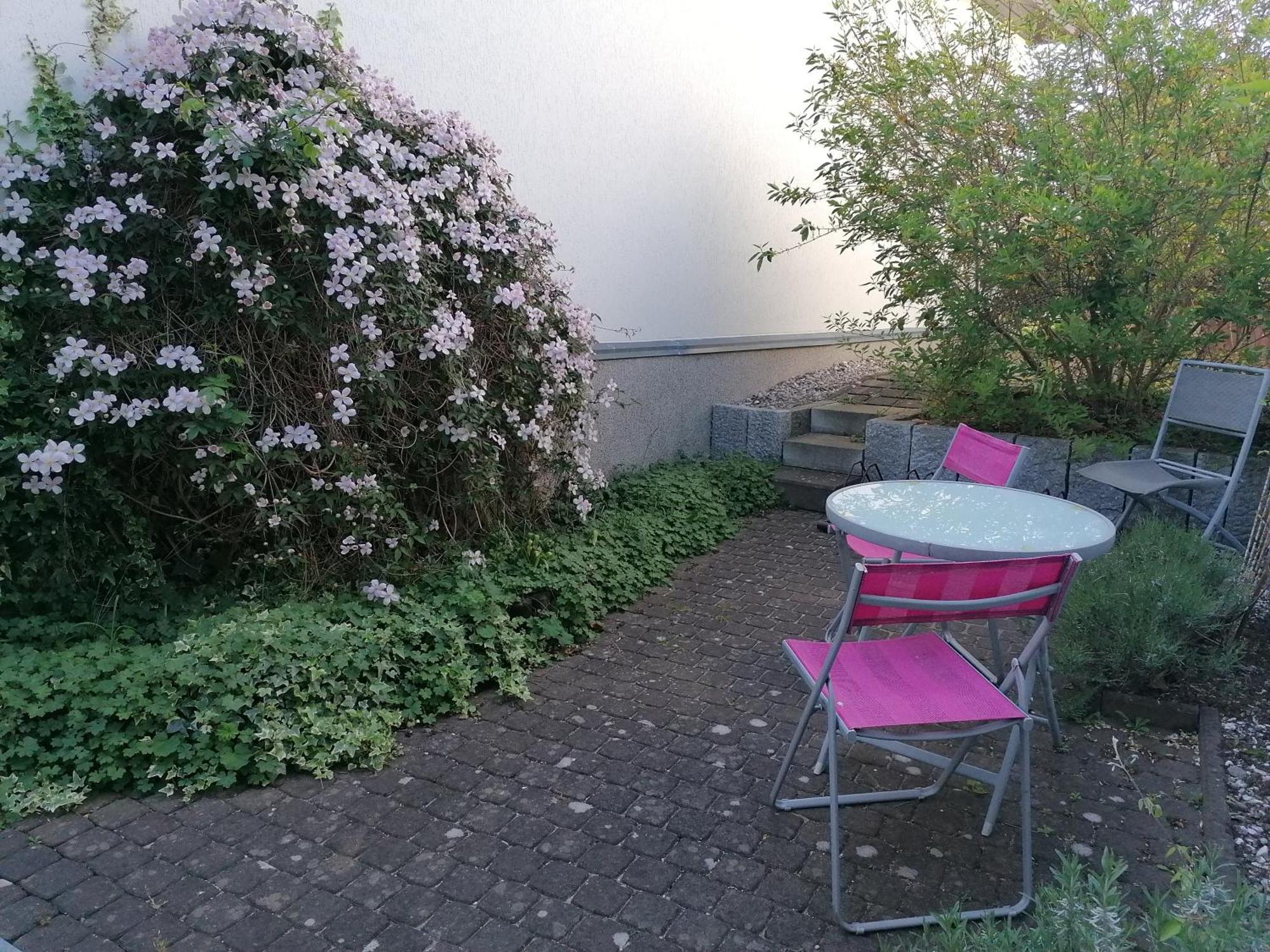 Pension Haus Anneliese Юкериц Екстериор снимка